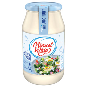 Miracel Whip Salatcreme So Leicht Joghurt 4,9% 500ml