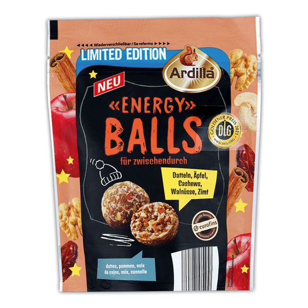 Bild 1 von Ardilla Energy Balls