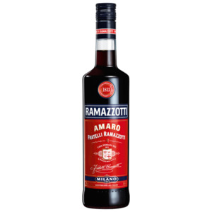 Ramazzotti Amaro 30% Vol. oder Crema