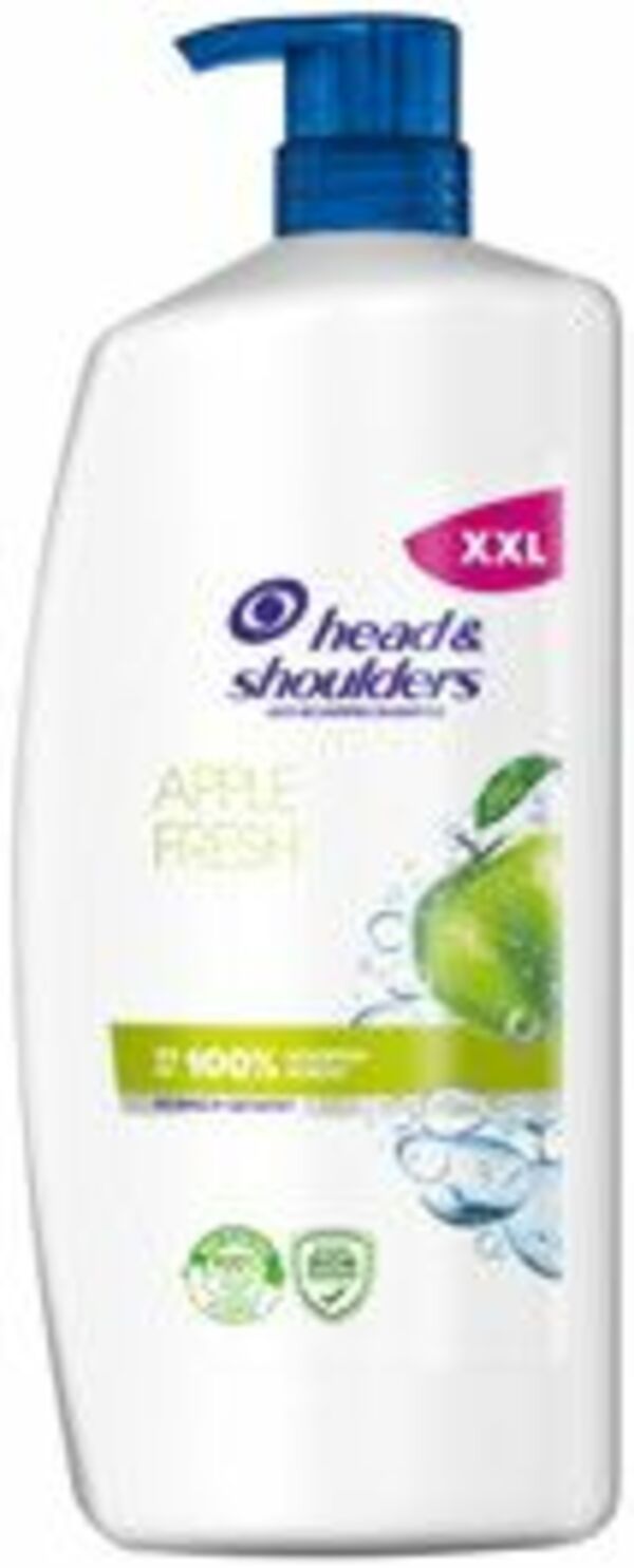 Bild 1 von Head & Shoulders Anti-Schuppen-Shampoo