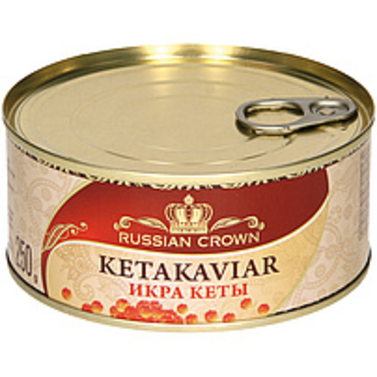 Bild 1 von Ketakaviar (Oncorhynchus keta)