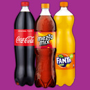Bild 1 von Sprite / Fanta / Coca Cola Erfrischungsgetränk