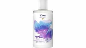 Dove Bath Therapy Bad und Duschgel Renew