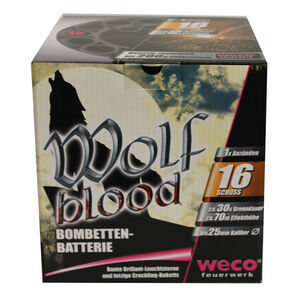 Grossbatterie „Wolfblood“