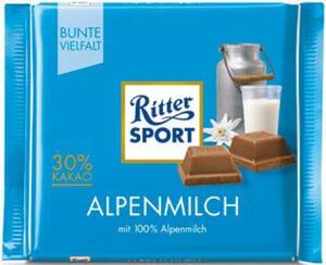 Ritter Sport Bunte Vielfalt