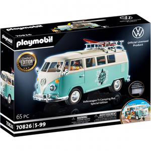 Playmobil&reg; Volkswagen 70826 - Volkswagen T1 Camping Bus - Special Edition
