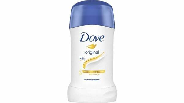 Bild 1 von Dove Deostick gegen Achselnässe und Körpergeruch Original 48 Stunden Schutz 40 ml