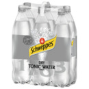 Bild 1 von Schweppes Dry Tonic Water 6x1,25l