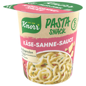 Knorr Pasta Snack