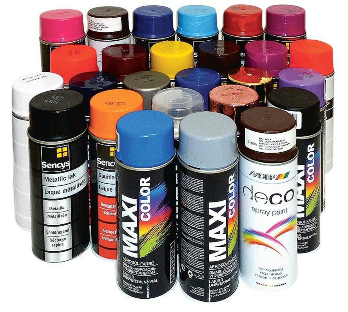 Bild 1 von Spraylack 400 ml