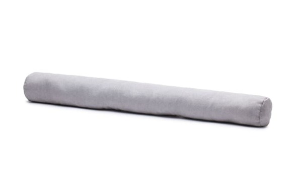 Bild 1 von Zugluftrolle Draco aus Polyester in silber, 90 cm