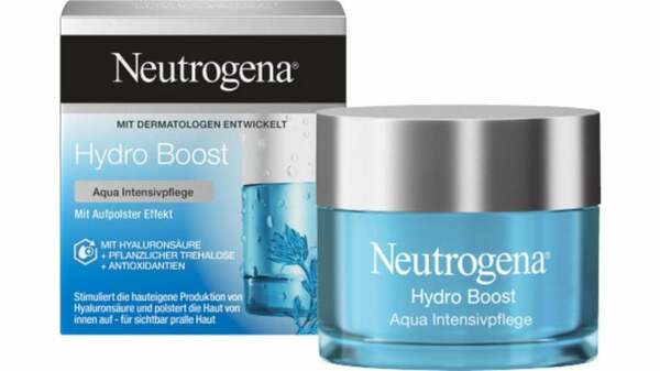 Bild 1 von Neutrogena Hydro Boost Aqua Intensivpflege