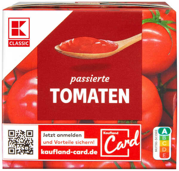 Bild 1 von K-CLASSIC Tomaten