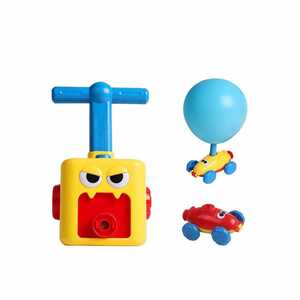 Starlyf® Kinderspielzeug mit Luftballons Balloon Racer