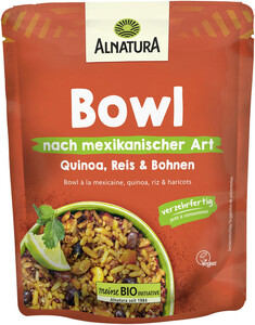 Alnatura Bio Bowl nach mexikanischer Art 250G