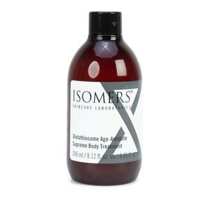 Isomers Glutathiosome Body Treatment 240ml