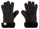 Bild 1 von Sansibar Damen Lammfellhandschuhe, reines Leder