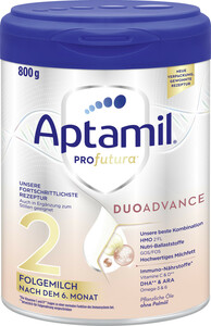 Aptamil Profutura Duo Advance 2 nach dem 6. Monat 800G