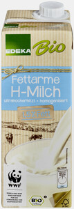 EDEKA Bio Fettarme H-Milch 1,5% 1L