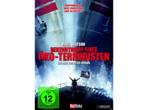 Bekenntnisse eines Eco-Terroristen DVD