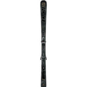 SALOMON Skier E S/FORCE X10 Ti + Z12 GW F8