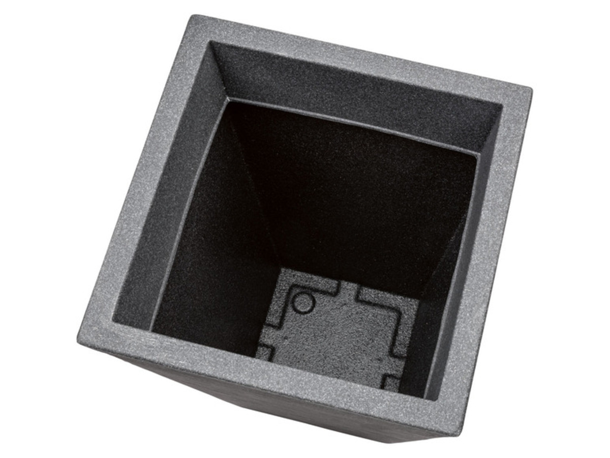 Bild 3 von LIVARNO home Pflanztopf, eckig, Kunststoff, H 55 cm