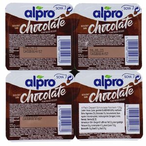 ALPRO Schokoladenpudding, 4er Pack