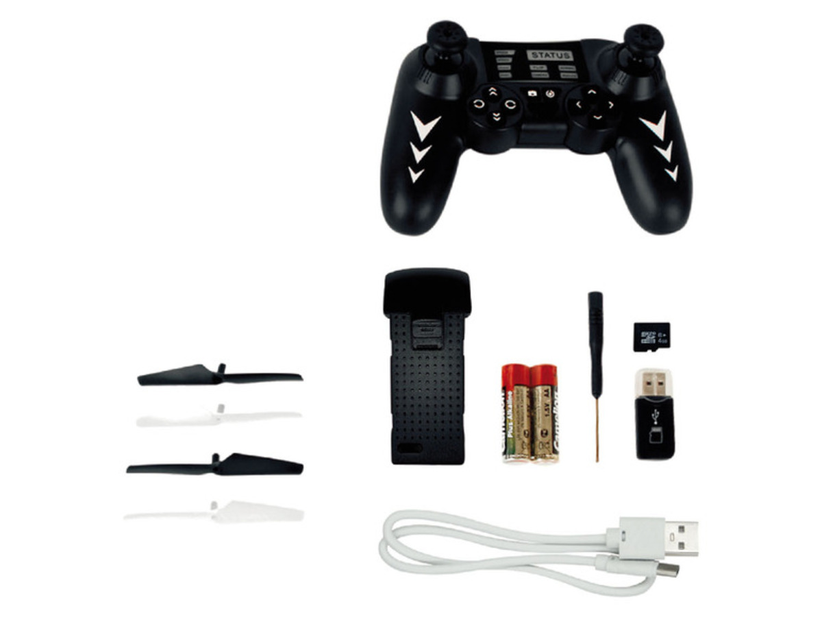 Bild 4 von Quadrocopter, mit integrierter Kamera