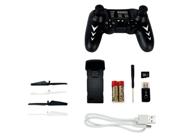 Bild 4 von Quadrocopter, mit integrierter Kamera