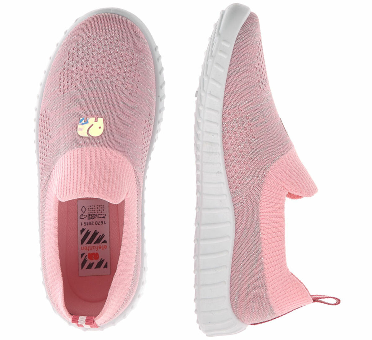 Bild 2 von Elefanten Hausschuh - JAY (Gr. 25-30)