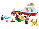 Bild 3 von LEGO® Micky and Friends 10777 »Mickys und Minnies Campingausflug«