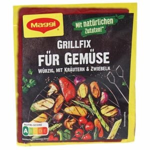 Maggi 2 x Grillfix für Gemüse