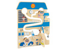 Bild 4 von Playtive Labyrinthspiel, beidseitig bespielbar