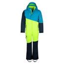 Bild 1 von HALLINGDAL SNOWSUIT BOYA COOL LIME/VIVID BLUE/NIGHT SKY