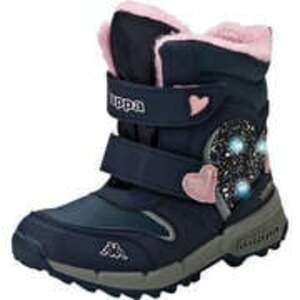 Kappa Style#Adora Tex K Winter Boots Mädchen blau