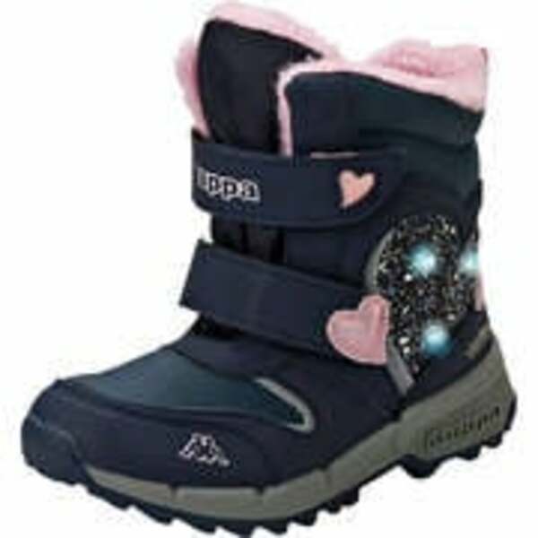 Bild 1 von Kappa Style#Adora Tex K Winter Boots Mädchen blau