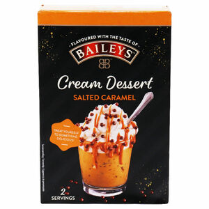 Ruf 2 x Baileys Cream Dessert Salted Caramel