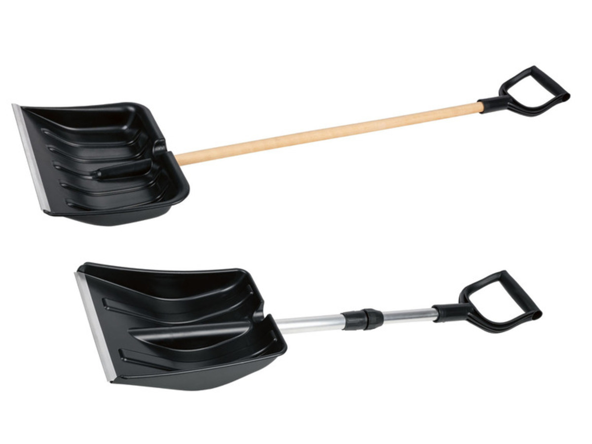 Bild 1 von PARKSIDE Schneeschaufel, mit Aluminiumkante