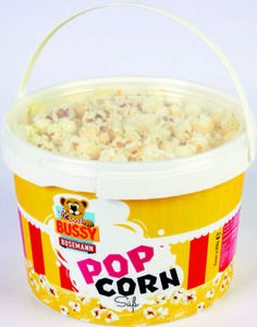 „Bussy“  Popcorn Eimer