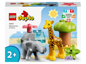 LEGO® DUPLO® 10971 »Wilde Tiere Afrikas«