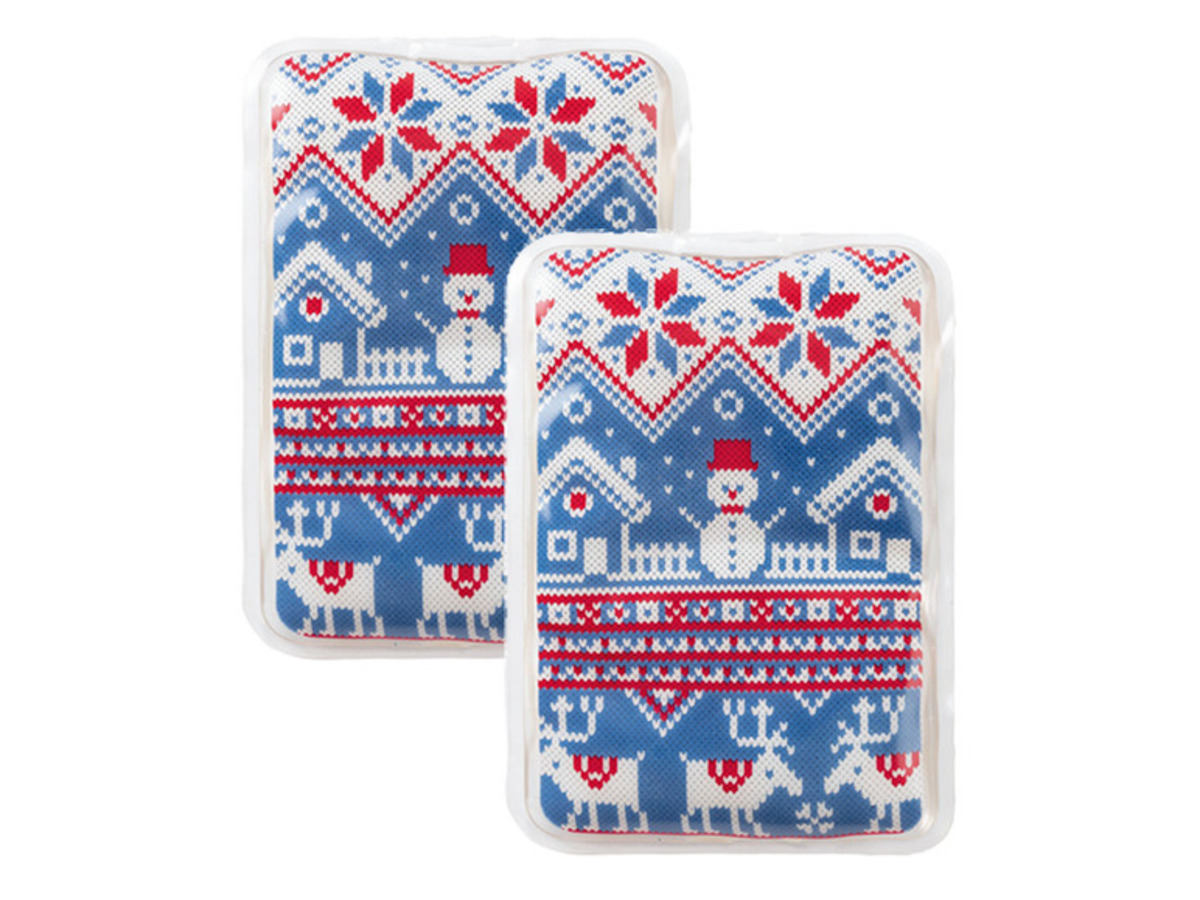 Bild 1 von Taschenwärmer, wiederverwendbar, 2er Set