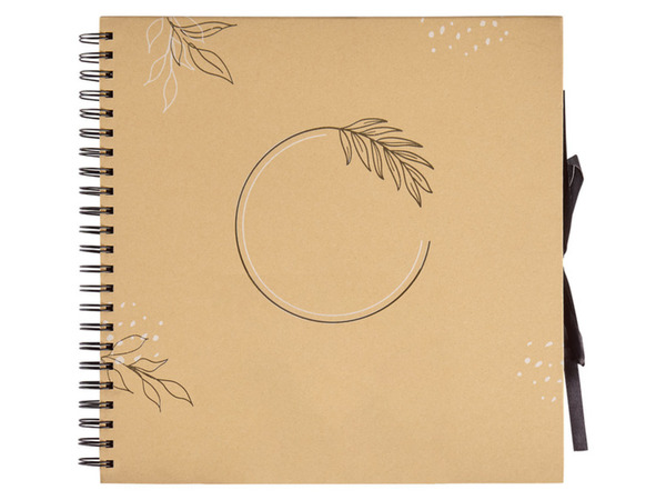 Bild 2 von crelando Scrapbook, mit Ringbuchbindung