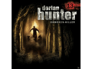 Dorian Hunter 13: Wolfshochzeit - (CD)