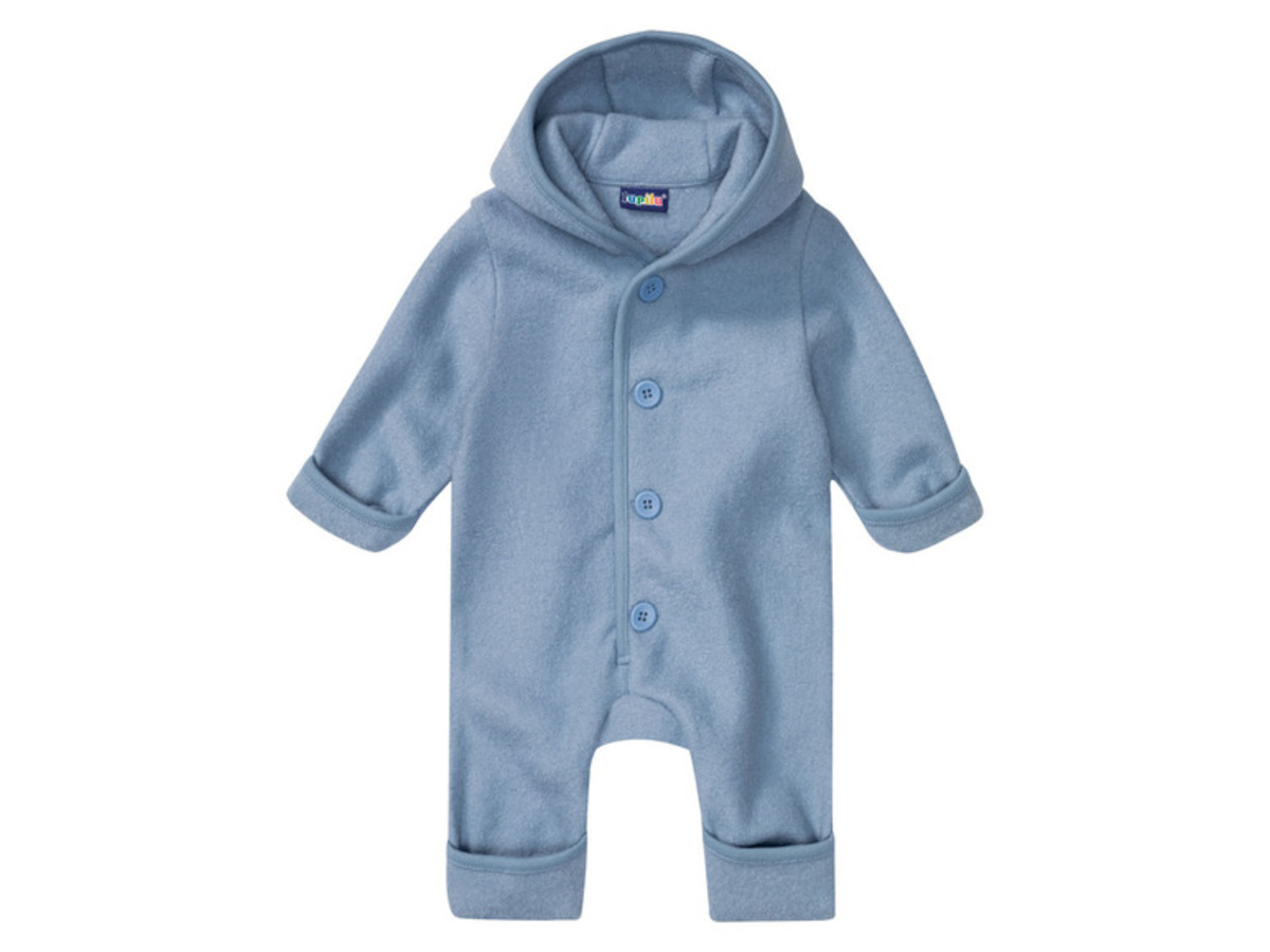 Bild 1 von lupilu Baby Overall mit praktischer Knöpfung