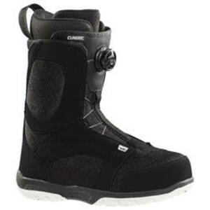 Snowboard Boots Herren All Mountain Classic Boa Schnellschn&uuml;rsystem - schwarz