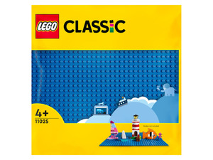 LEGO® Classic 11025 »Blaue Bauplatte«