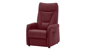 TV-Sessel  Hilde rot Maße (cm): B: 78 H: 108 T: 90 Wohnzimmermöbel
