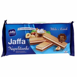Jaffa Waffeln Milchschokolade & Haselnusscreme