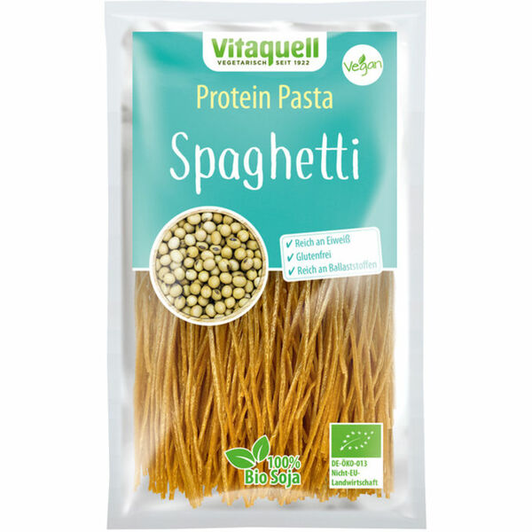 Bild 1 von Vitaquell BIO Protein Pasta Spaghetti