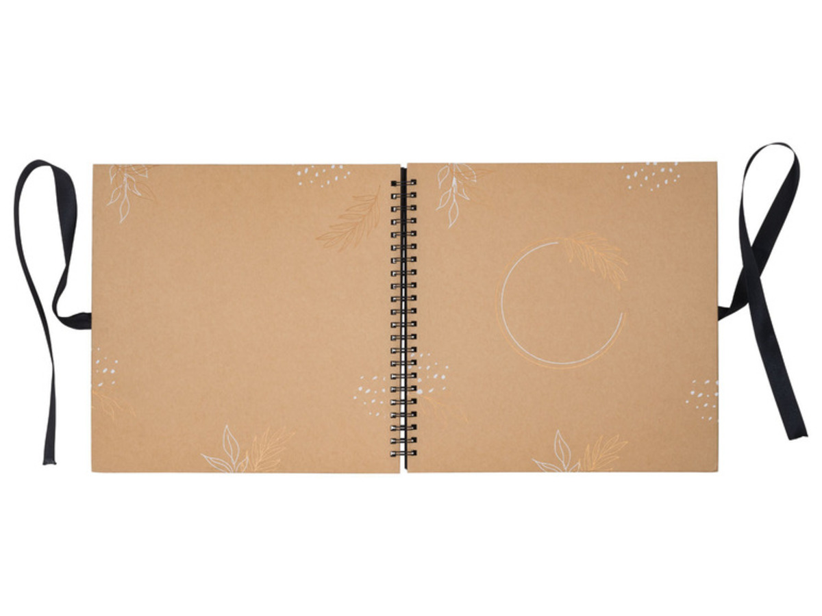 Bild 4 von crelando Scrapbook, mit Ringbuchbindung